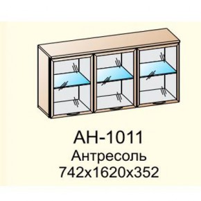 Антресоль АН-1011 в Искитиме - iskitim.mebelnovo.ru | фото