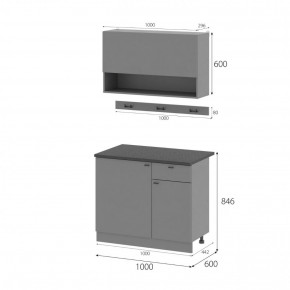 КГ Энни 1м в Искитиме - iskitim.mebelnovo.ru | фото