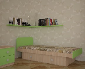 Кровать Жили-были в Искитиме - iskitim.mebelnovo.ru | фото