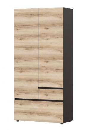 Шкаф 2-х Берген в Искитиме - iskitim.mebelnovo.ru | фото