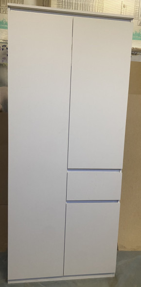 Шкаф Элана 2-х 900 с ящиком в Искитиме - iskitim.mebelnovo.ru | фото