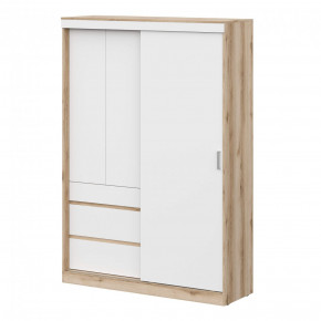 Шкаф-купе Брауни 1.5м в Искитиме - iskitim.mebelnovo.ru | фото