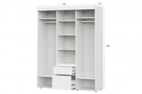 Шкаф-купе Одри 1.7м в Искитиме - iskitim.mebelnovo.ru | фото