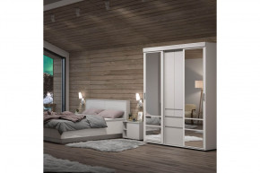 Шкаф-купе Одри 1.7м в Искитиме - iskitim.mebelnovo.ru | фото