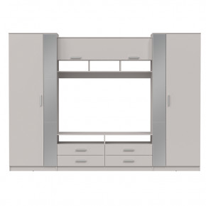 ШМЦ Вена  91.01 с зеркалом в Искитиме - iskitim.mebelnovo.ru | фото