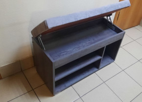 Тумба Т-1 (ткань) в Искитиме - iskitim.mebelnovo.ru | фото