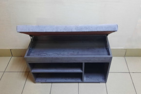 Тумба Т-1 (ткань) в Искитиме - iskitim.mebelnovo.ru | фото